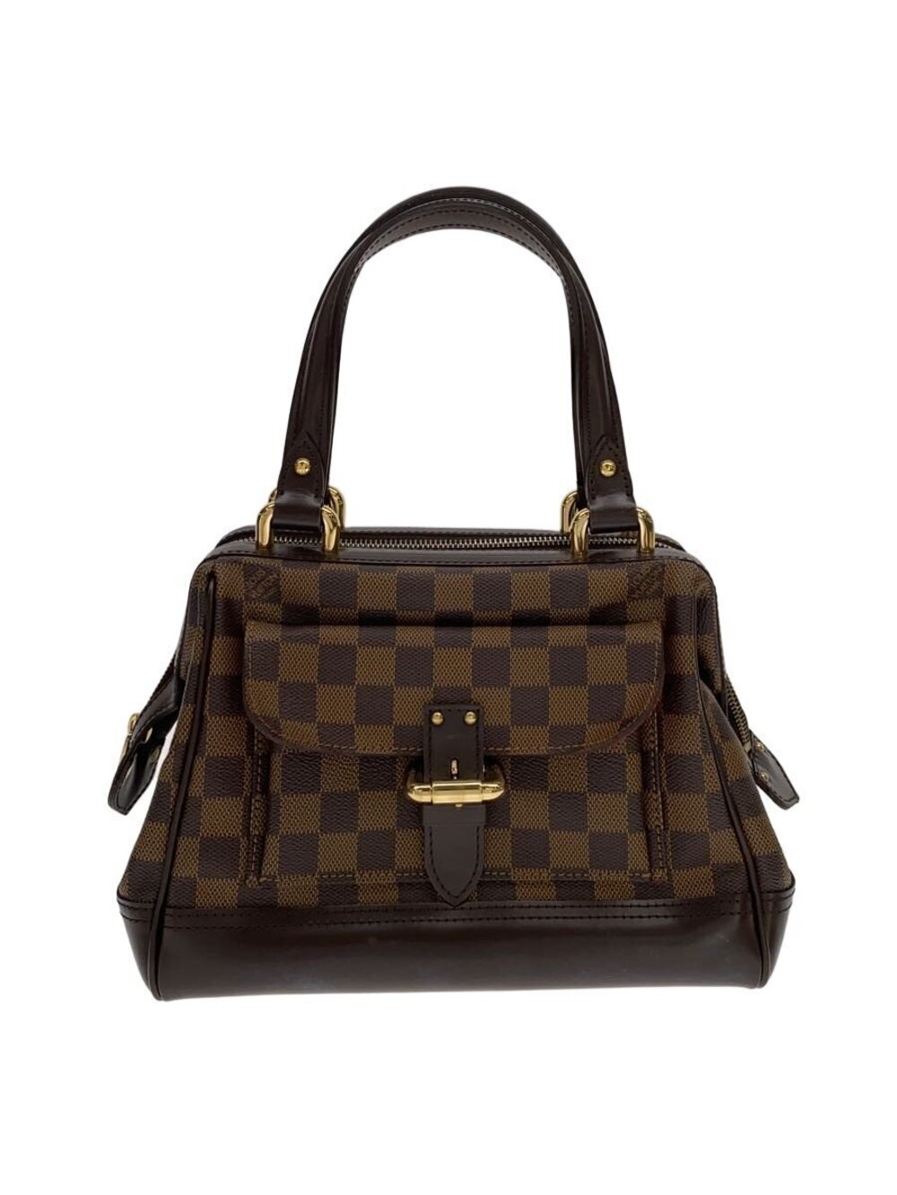 Louis Vuitton Knightsbridge Damier Ebene Brown